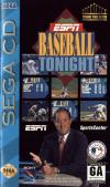 ESPN - Baseball Tonight Box Art Front